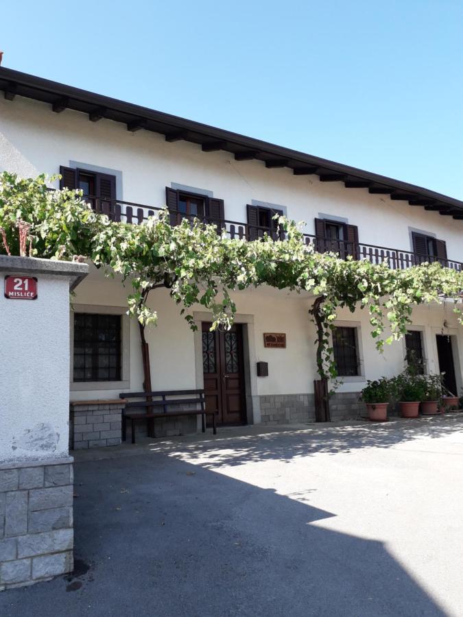 Apartament Vidin Raj Vremski Britof Zewnętrze zdjęcie