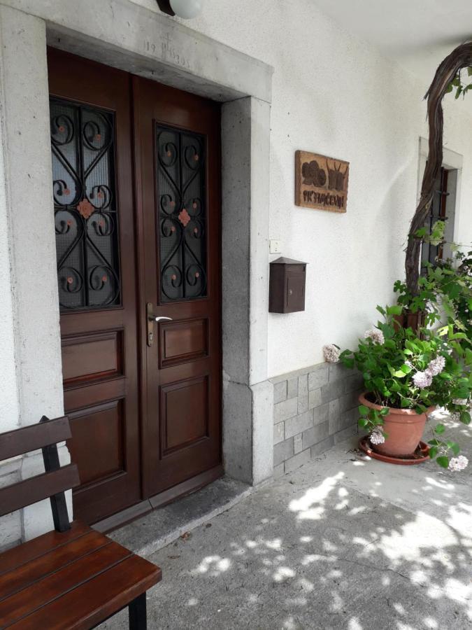 Apartament Vidin Raj Vremski Britof Zewnętrze zdjęcie